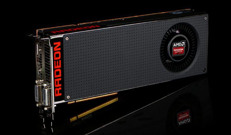 Radeon R 9 390 X