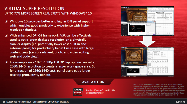 Radeon Software Crimson 25