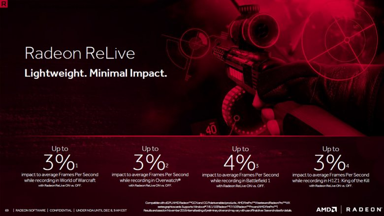 Radeon Software Crimson Relive 69