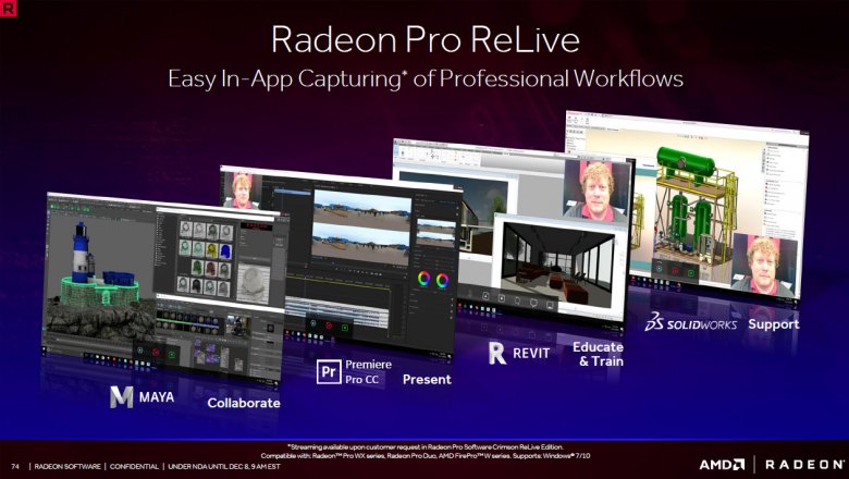 Radeon Software Crimson Relive 74