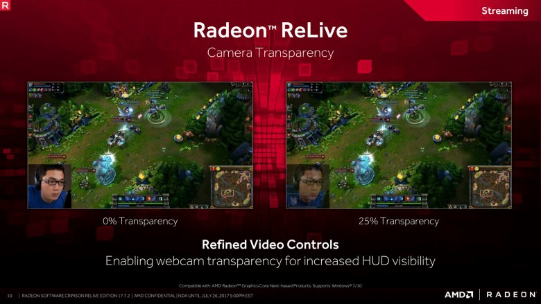 Radeon Software Crimson Relive Edition 17