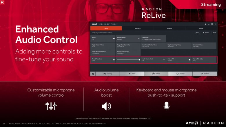 Radeon Software Crimson Relive Edition 17