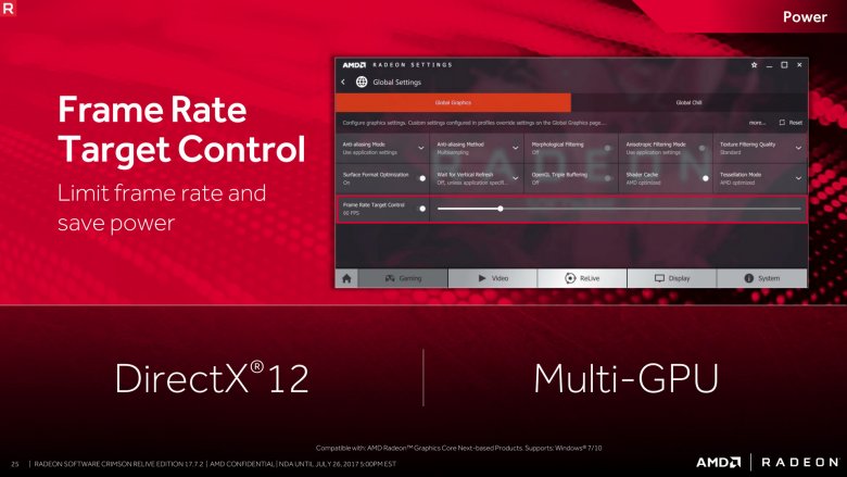 Radeon Software Crimson Relive Edition 17
