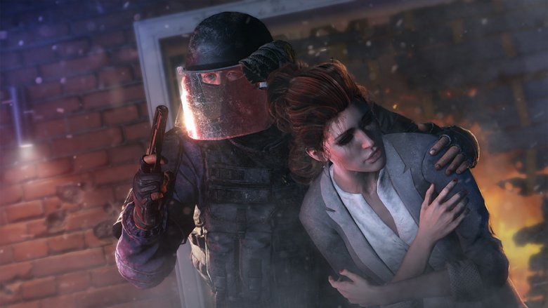 Rainbow Six Siege Screenshot 01