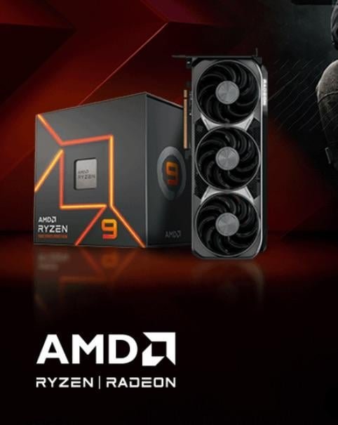第一张图片中的新 Radeon RX 9070 / RDNA 4 第一张图片中的新 Radeon RX 9070 / RDNA 4