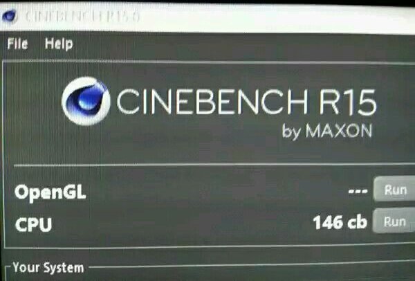 Ryzen 5 1600 X Cinebench 03