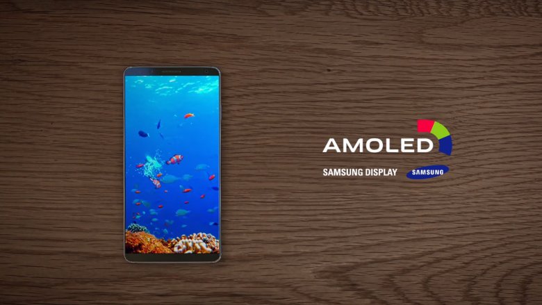 Samsung Galaxy S 8 Amoled