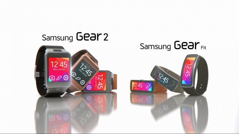 Samsung Gear 2 Fit