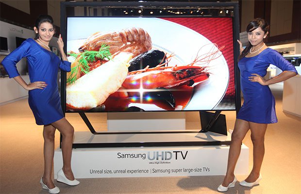 Samsung UHD TV