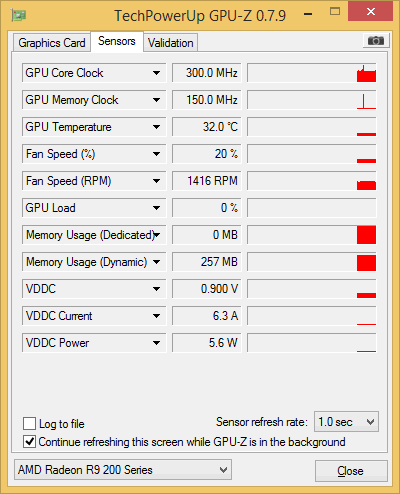 Sapphire R 9 285 285 Gpuz 2