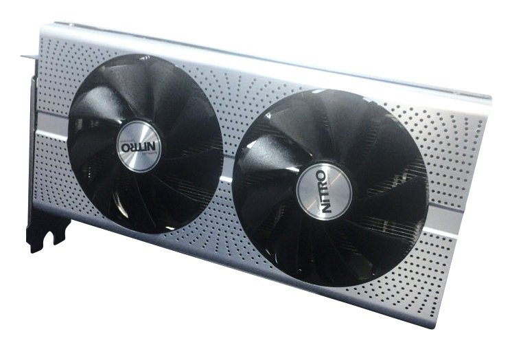 Sapphire Radeon Rx 480 Nitro 02