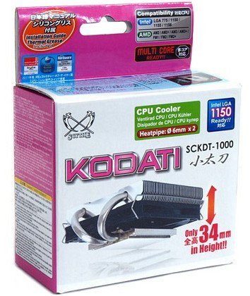 Scythe Kodati Ulp Cooler 04