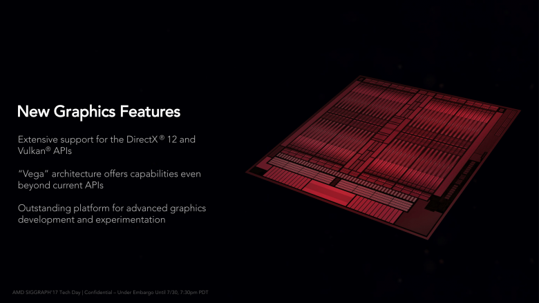 Siggraph Vega Architecture 20