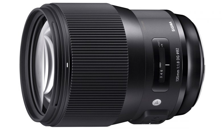 Sigma 135 Mm F 1
