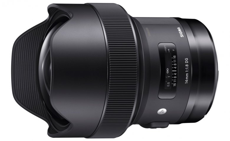 Sigma 14 Mm F 1