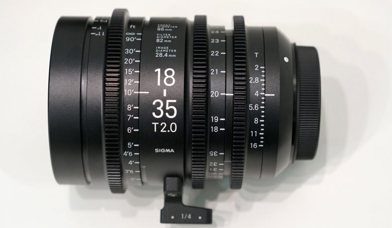 Sigma 18 35 T 2