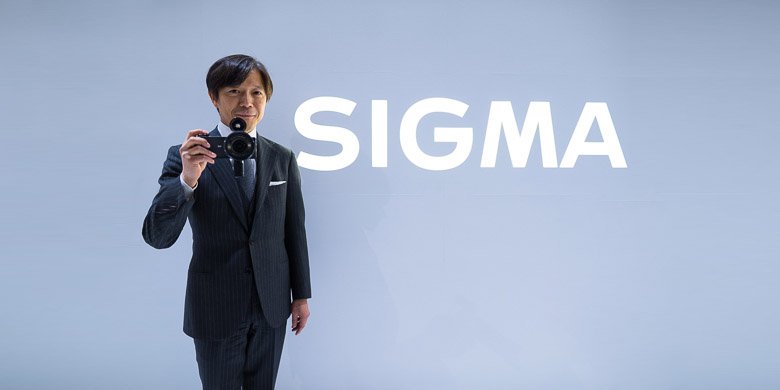 Sigma Kazuto Yamaki