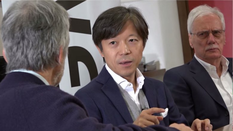 Sigma Kazuto Yamaki Interview 2014 03