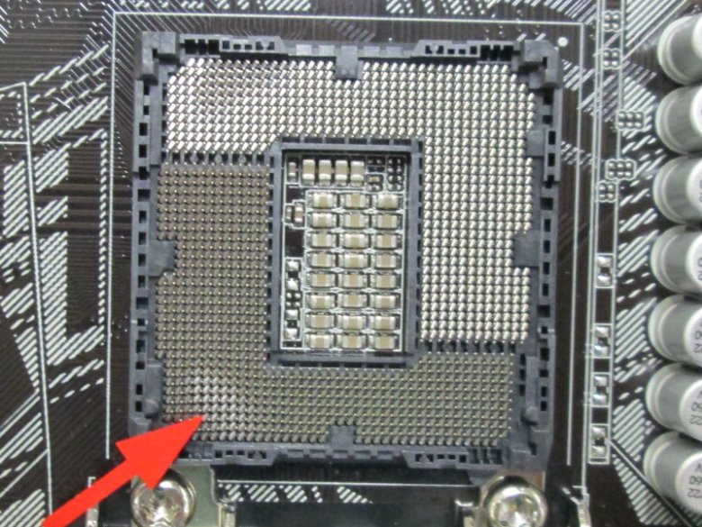 Skylake Socket Pcgh