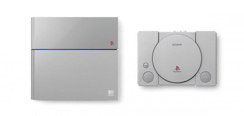 Sony Playstation 4 Anniversary 03