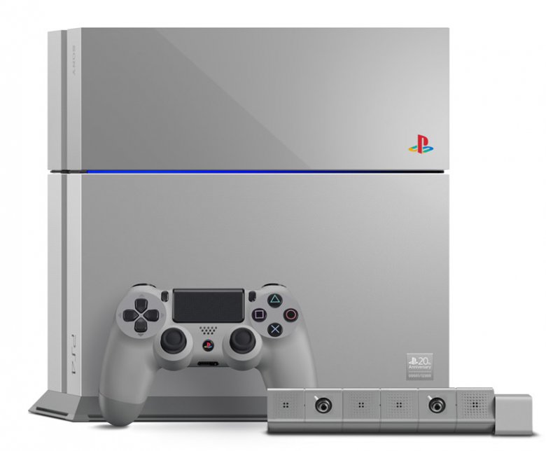 Sony Playstation 4 Anniversary 04