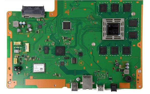 Sony Playstation 4 Motherboard