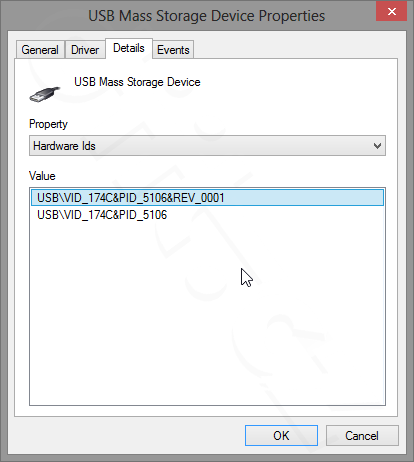 Startech Usb 3 S 2 Sat 3 Cb Identifikace Mass Storage
