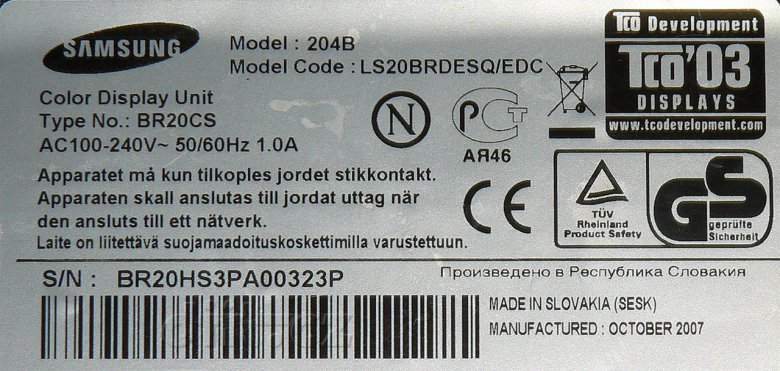 Stitek 60