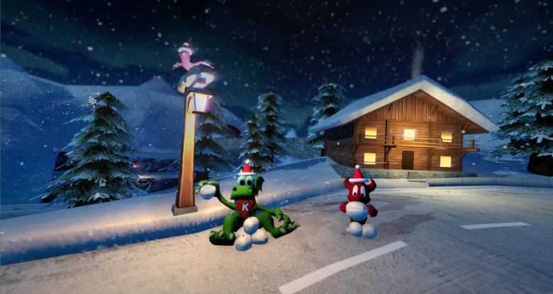 Supertuxkart 082 Beta Header 2