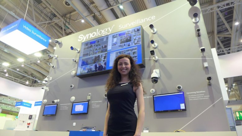 Synology Cebit 2017 4