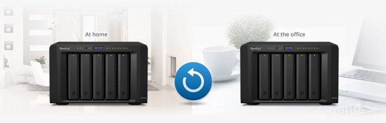 Synology Dsm 1