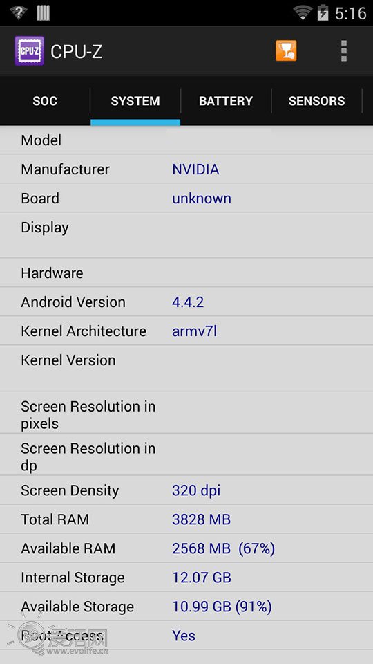 Tegra K 1 Cpu Z 02