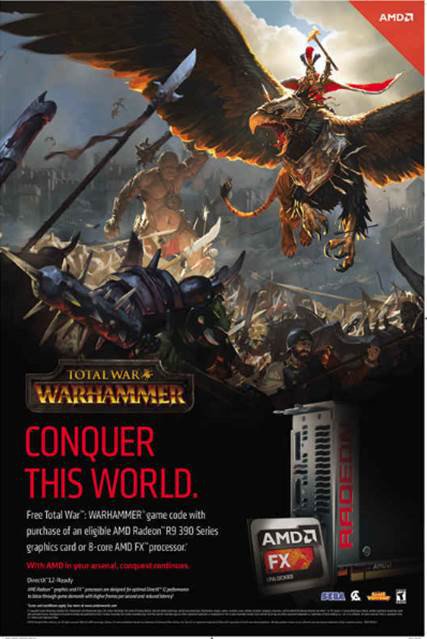 Total War Warhammer Bundle