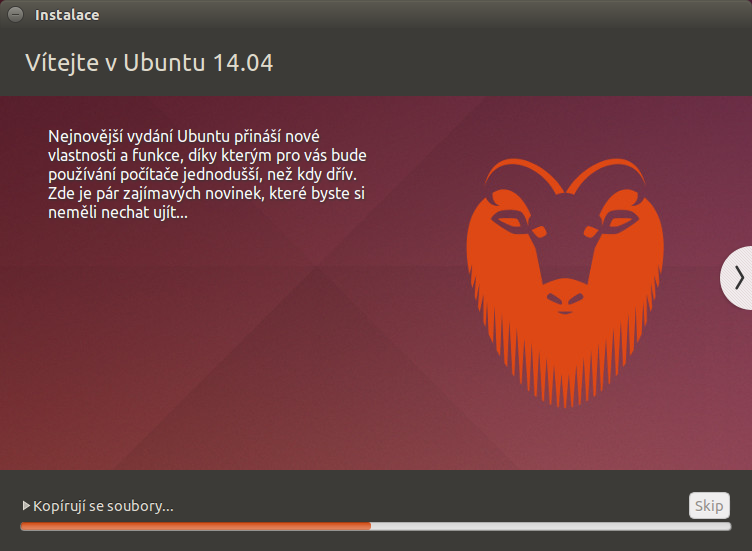 Ubuntu 1404 I 09