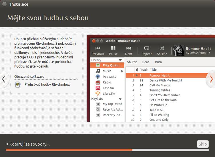 Ubuntu 1404 I 11