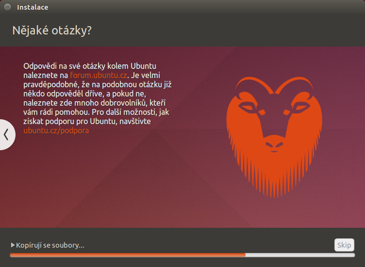 Ubuntu 1404 I 17