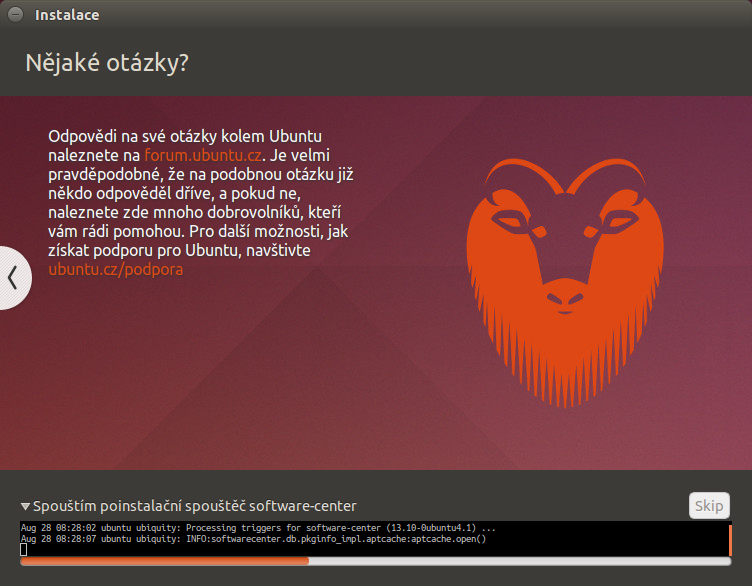 Ubuntu 1404 I 18