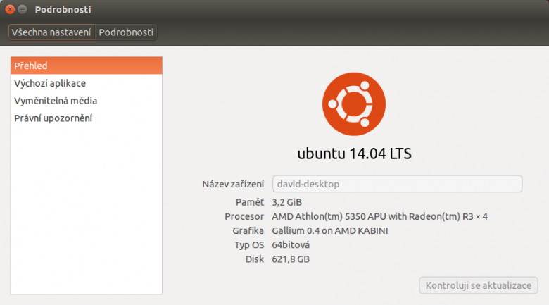 Ubuntu 1404 O Pc Po Instalaci