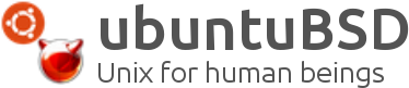 Ubuntubsd Logo