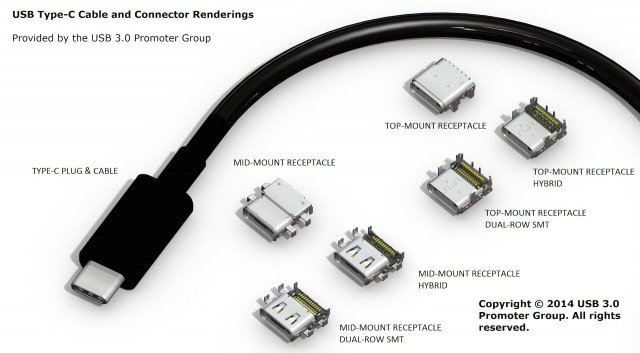 Usb Type C 05