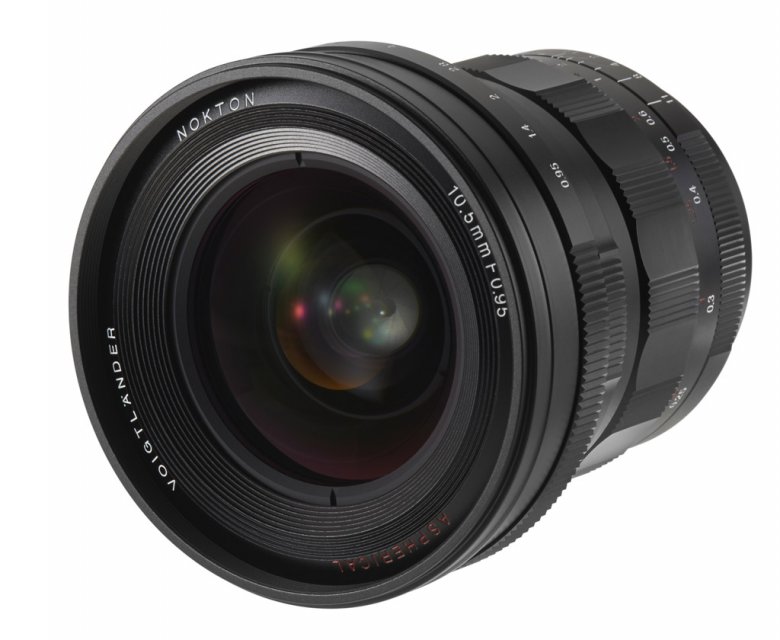 Voigtlander Nokton 10