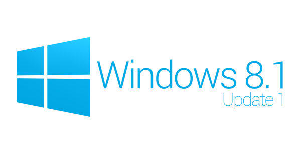 Windows 81 Update 1 Logo