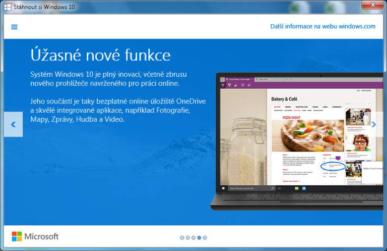 Windows 10 Preview 04