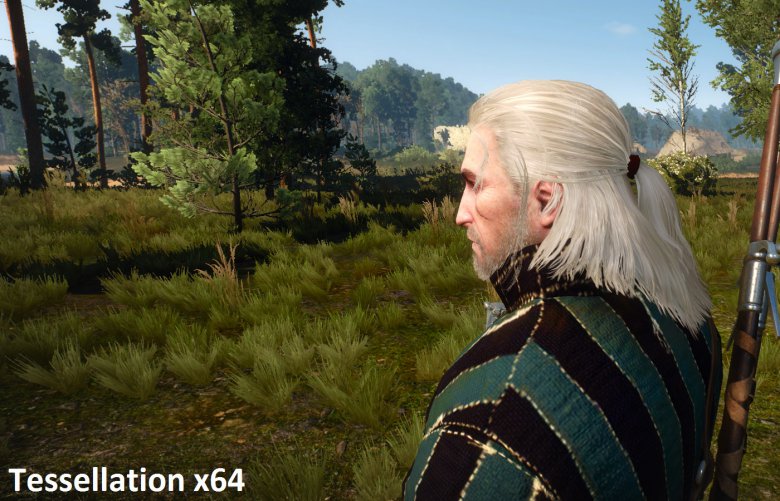 Witcher 3 X 64