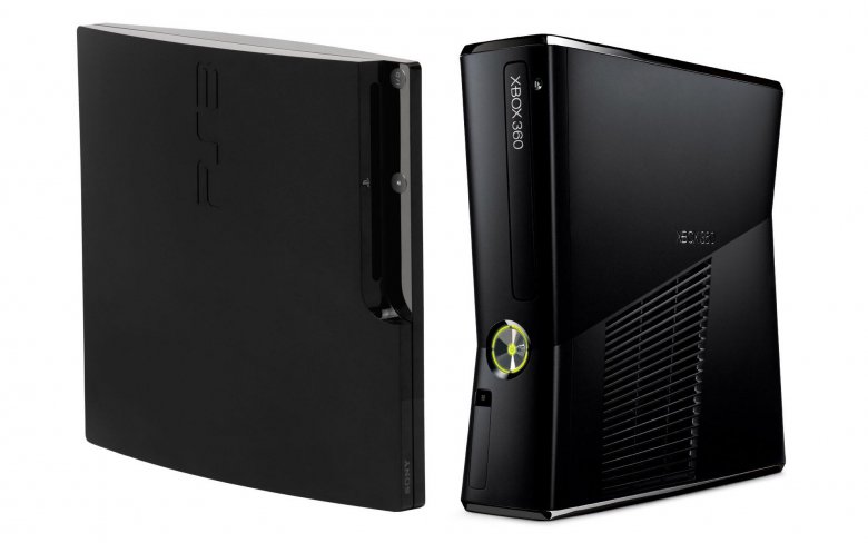 Xbox 360 Playstation 3