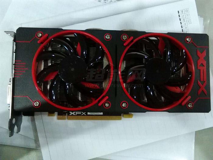 Xfx Radeon R 9 380 X 01