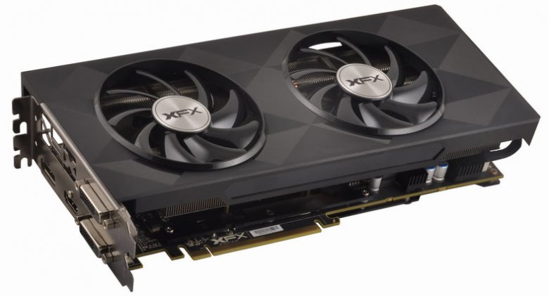 Xfx Radeon R 9 390 4 Gb Black Edition Oc