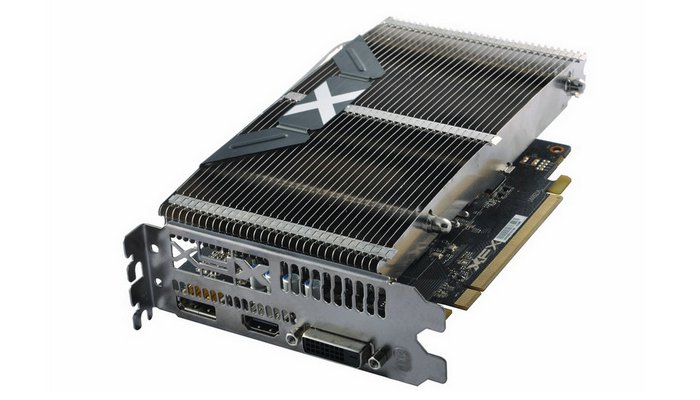 Xfx Radeon Rx 460 Fanless 01