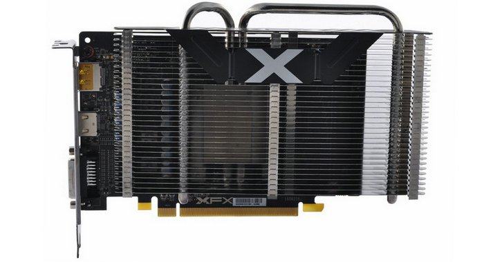 Xfx Radeon Rx 460 Fanless 02
