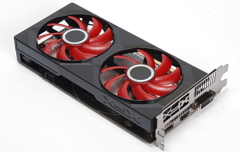 Xfx Radeon Rx 560 D 02